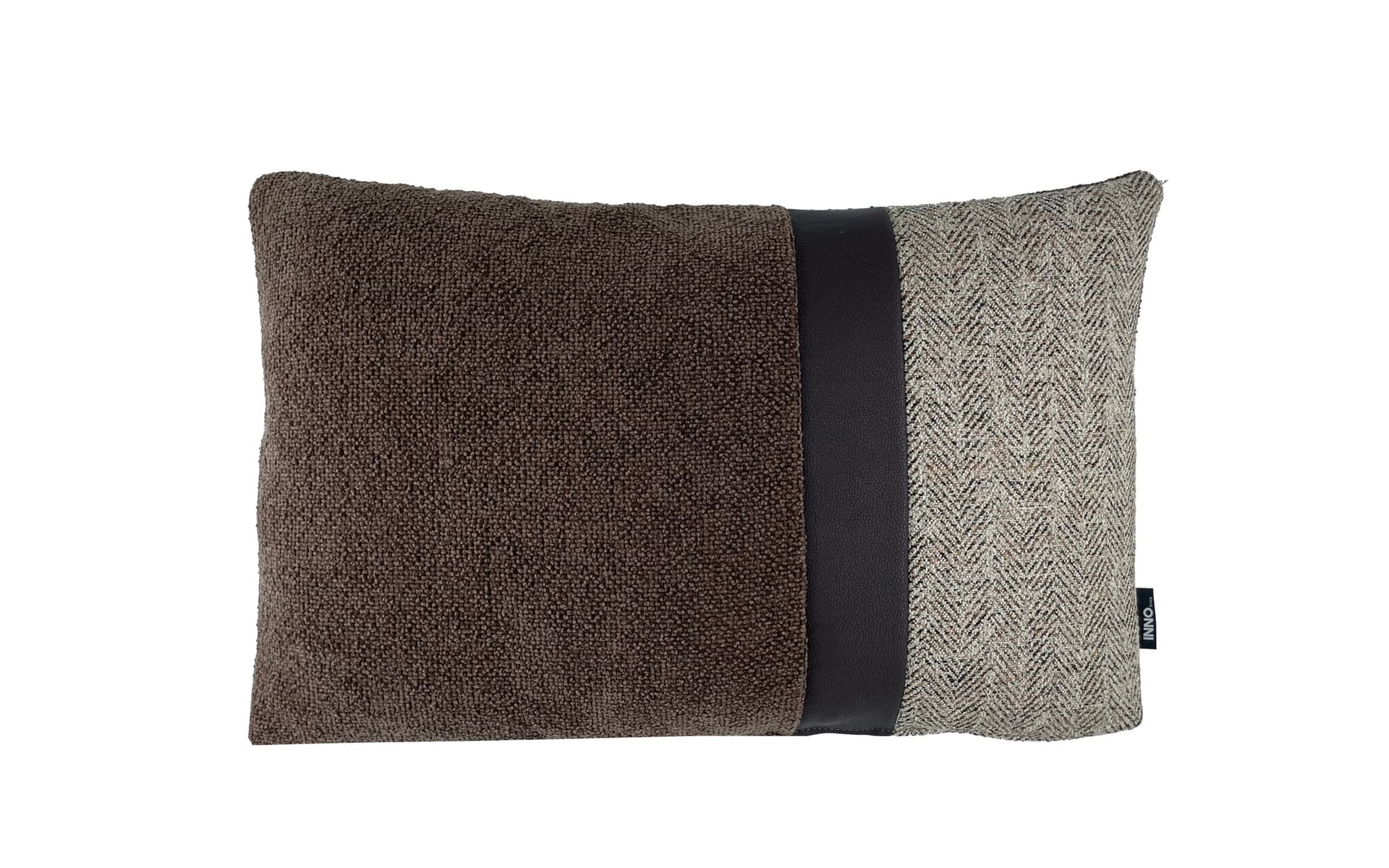 Sierkussen Ace Brown 35 x 55 cm