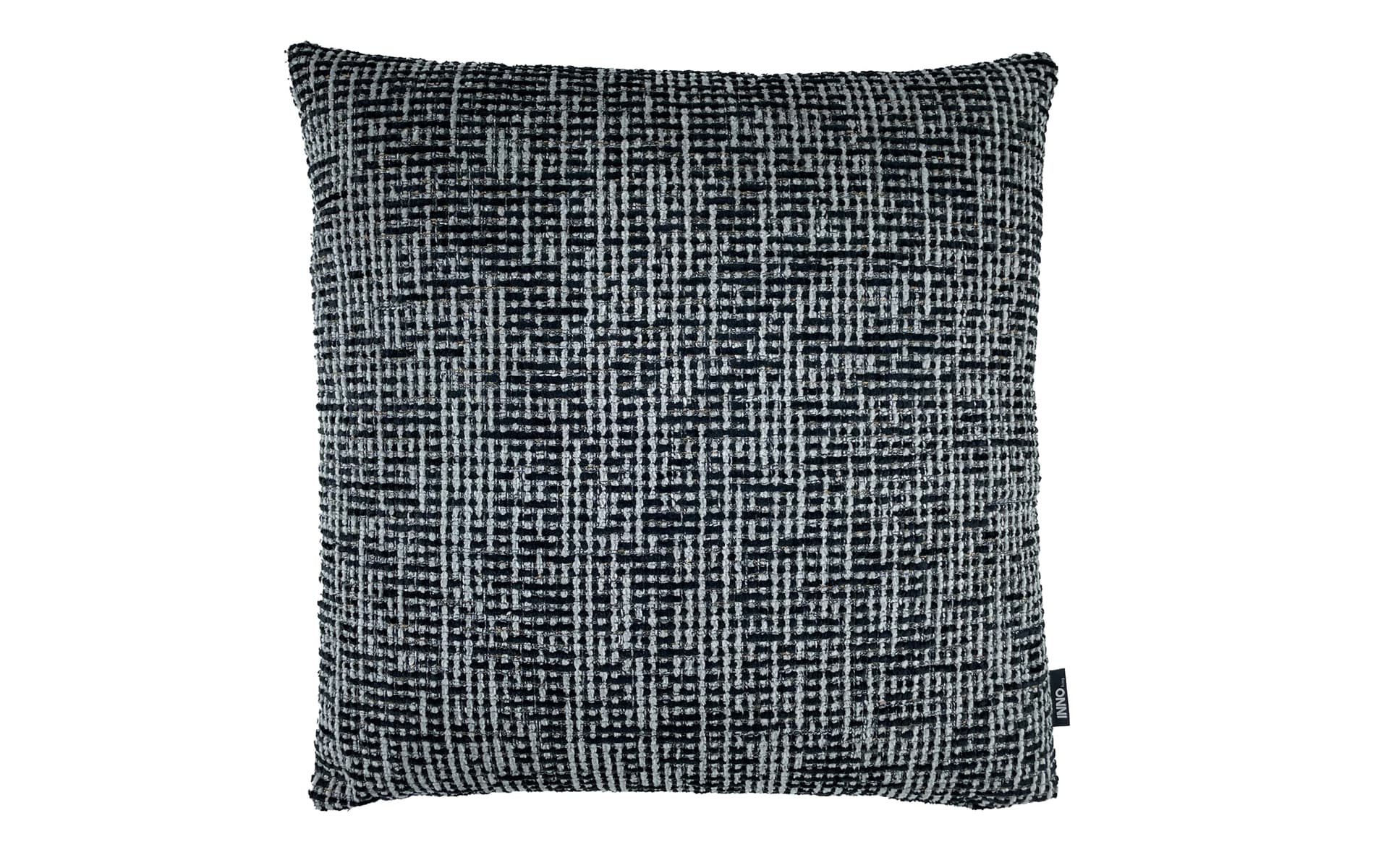 Sierkussen Alvi Black 50 x 50 cm
