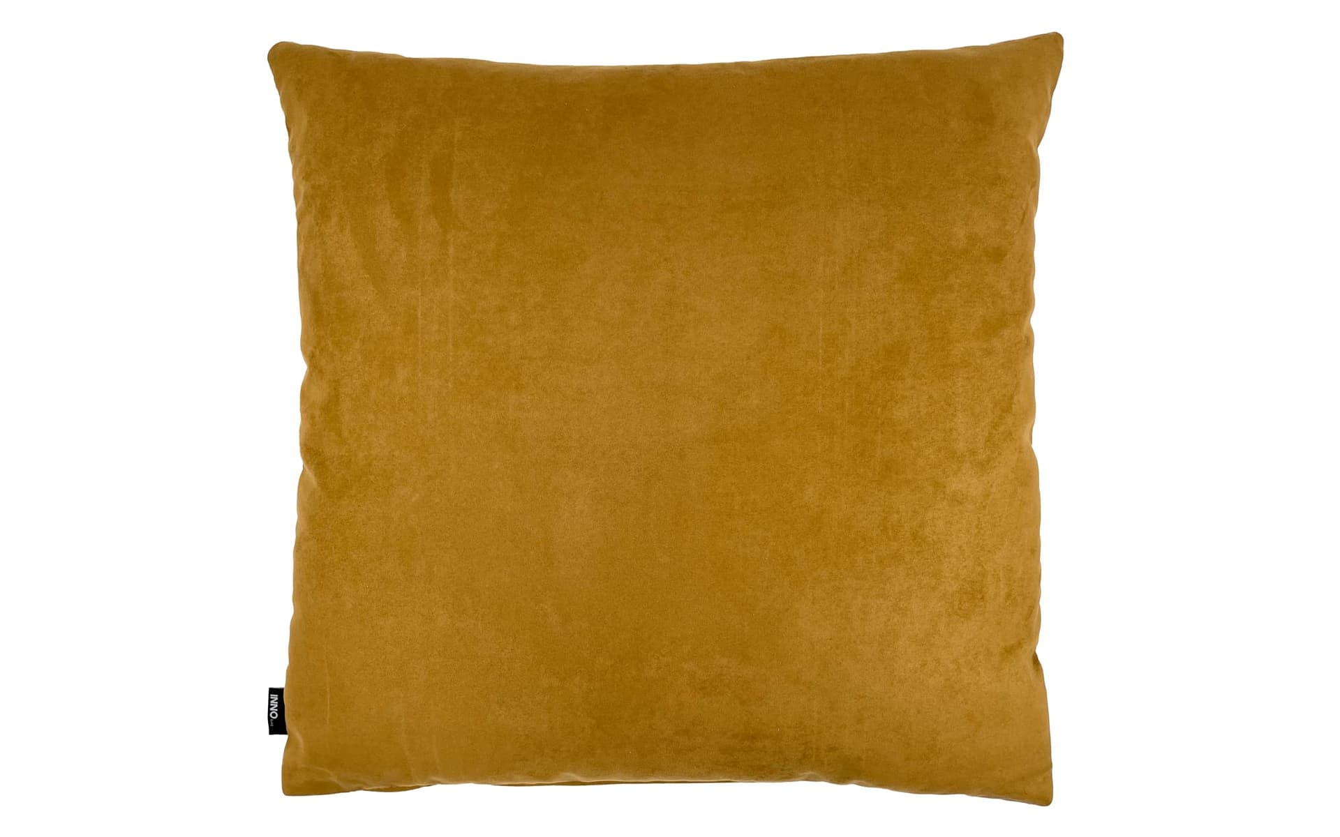 Sierkussen Amber Yellow 60 x 60 cm
