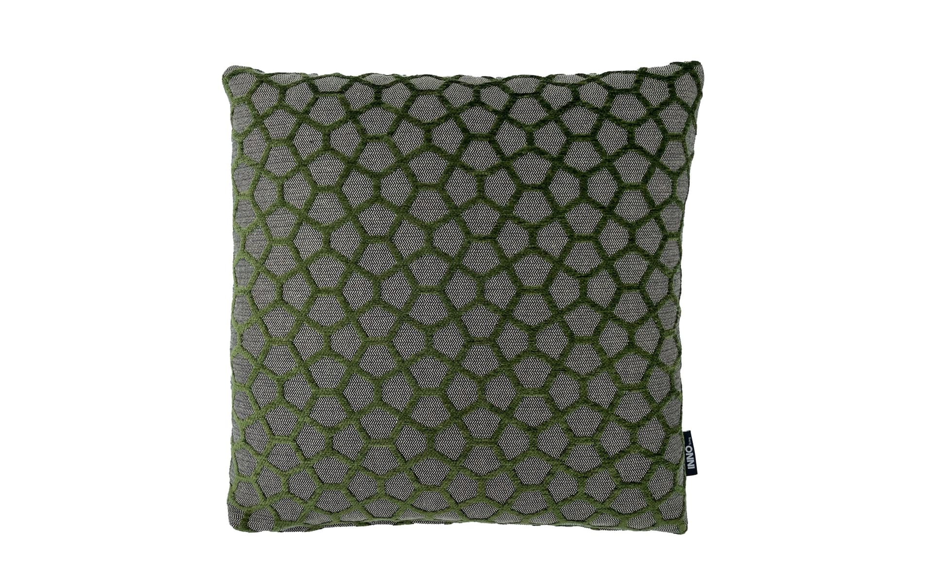 Sierkussen Beryl Green 45 x 45 cm