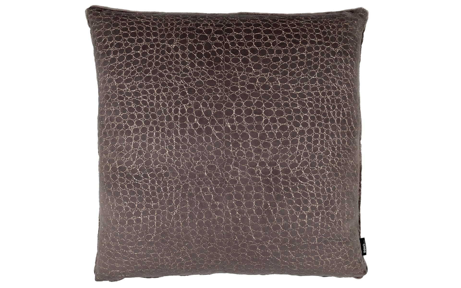 Sierkussen Blackburn Brown 60 x 60 cm