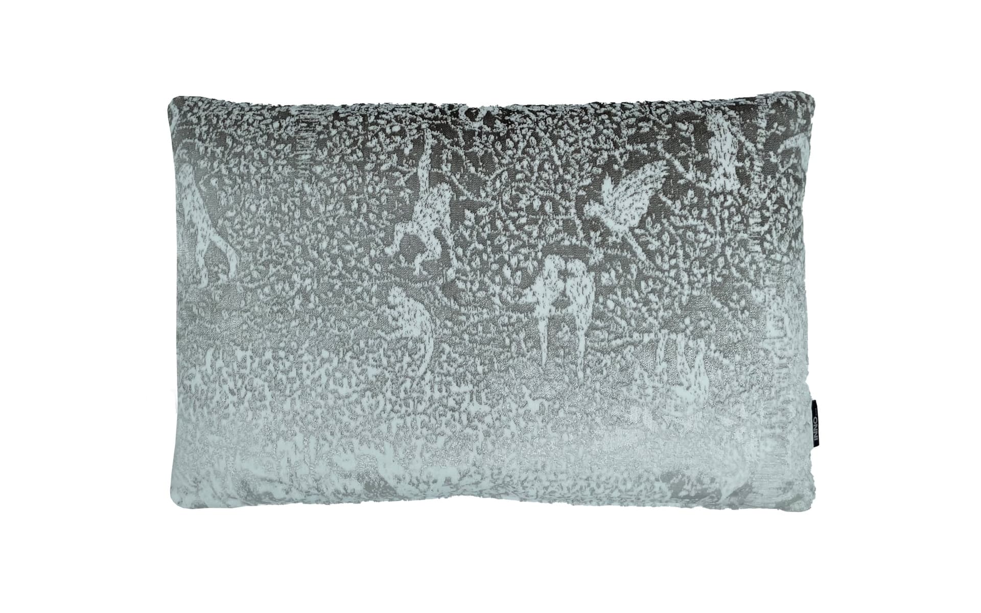 Sierkussen Columban White 35 x 55 cm