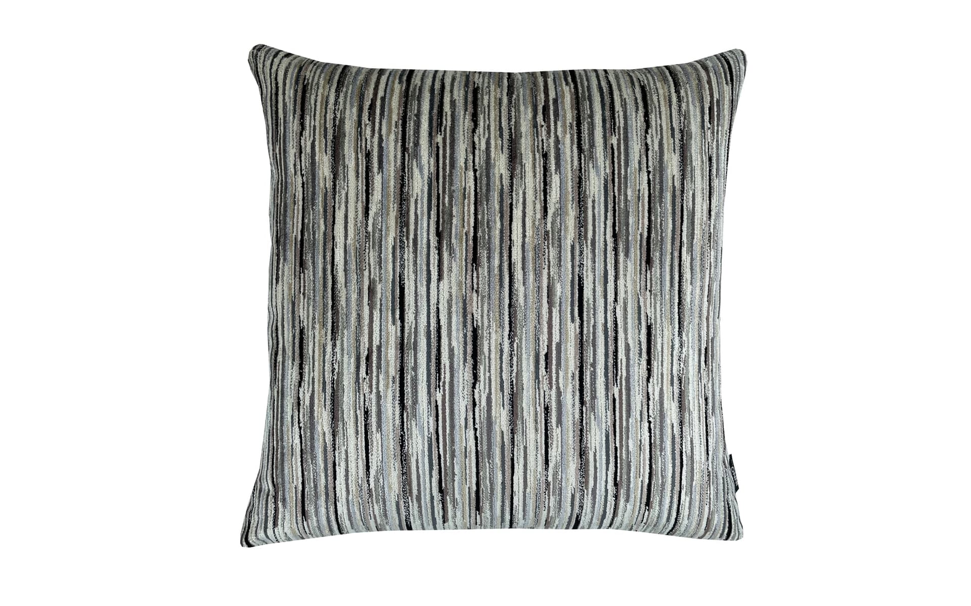 Sierkussen Delano Black 45 x 45 cm