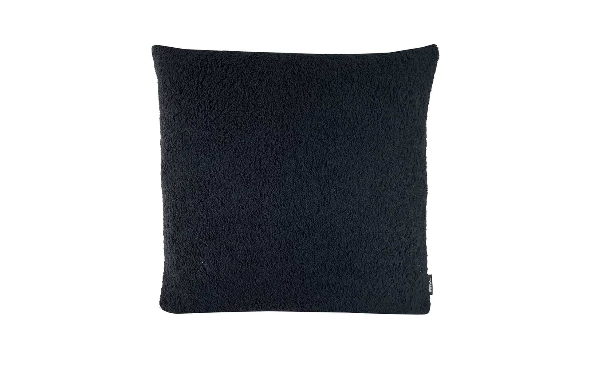 Sierkussen Ethan Black 45 x 45 cm