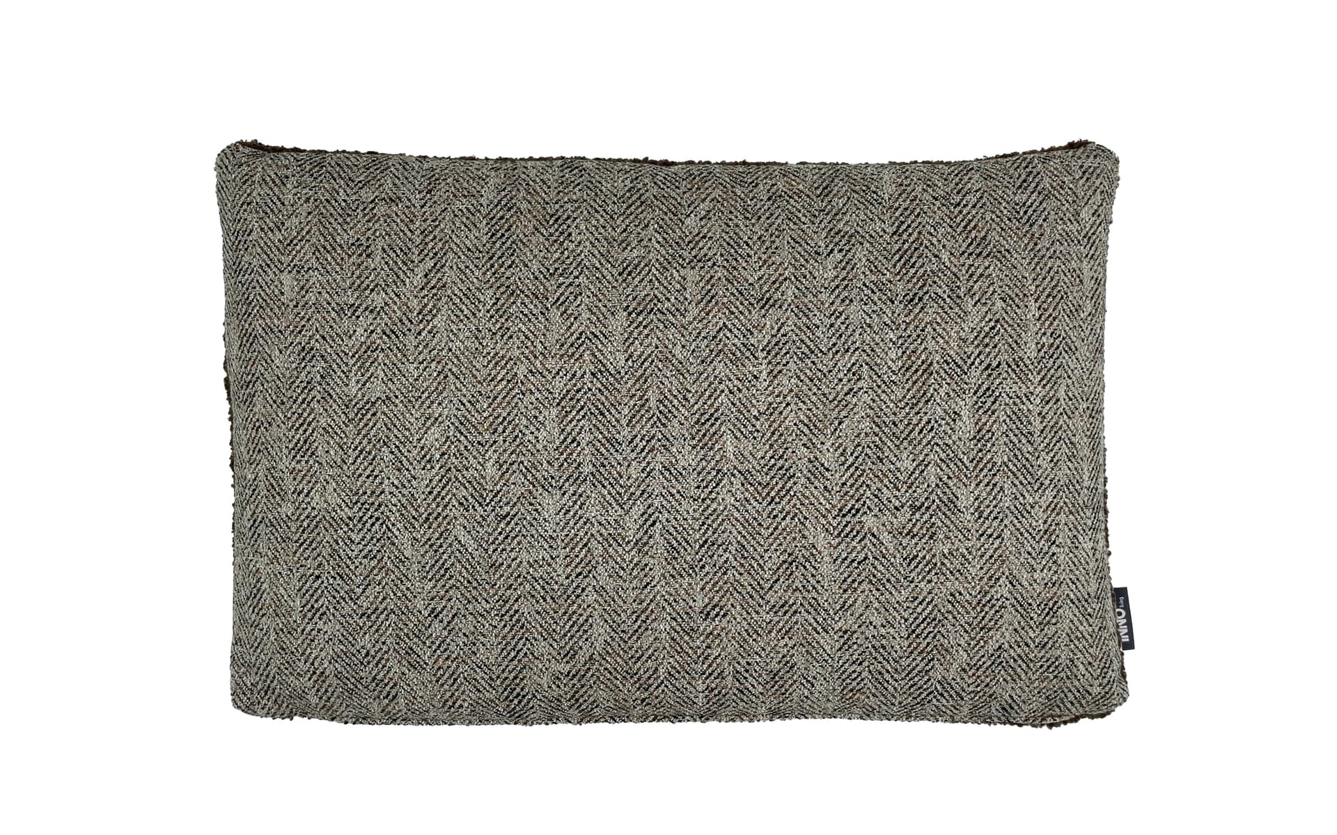Sierkussen Fira Brown 35 x 55 cm