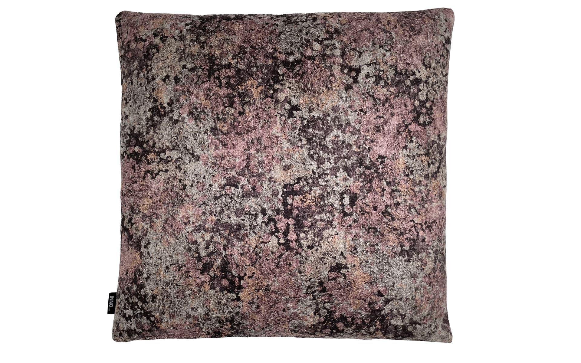 Sierkussen Fleur Rose 50 x 50 cm