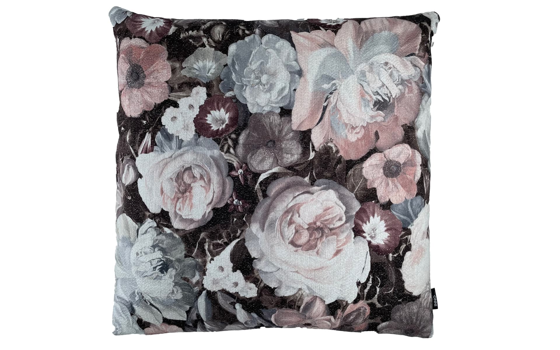 Sierkussen Fleur Rose 50 x 50 cm