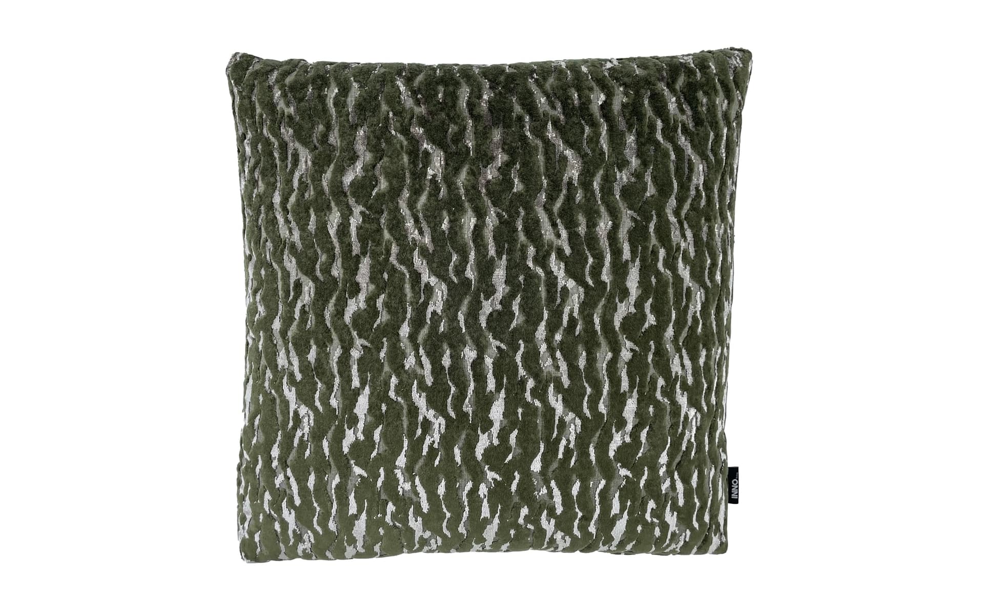 Sierkussen Forrest Green 45 x 45 cm