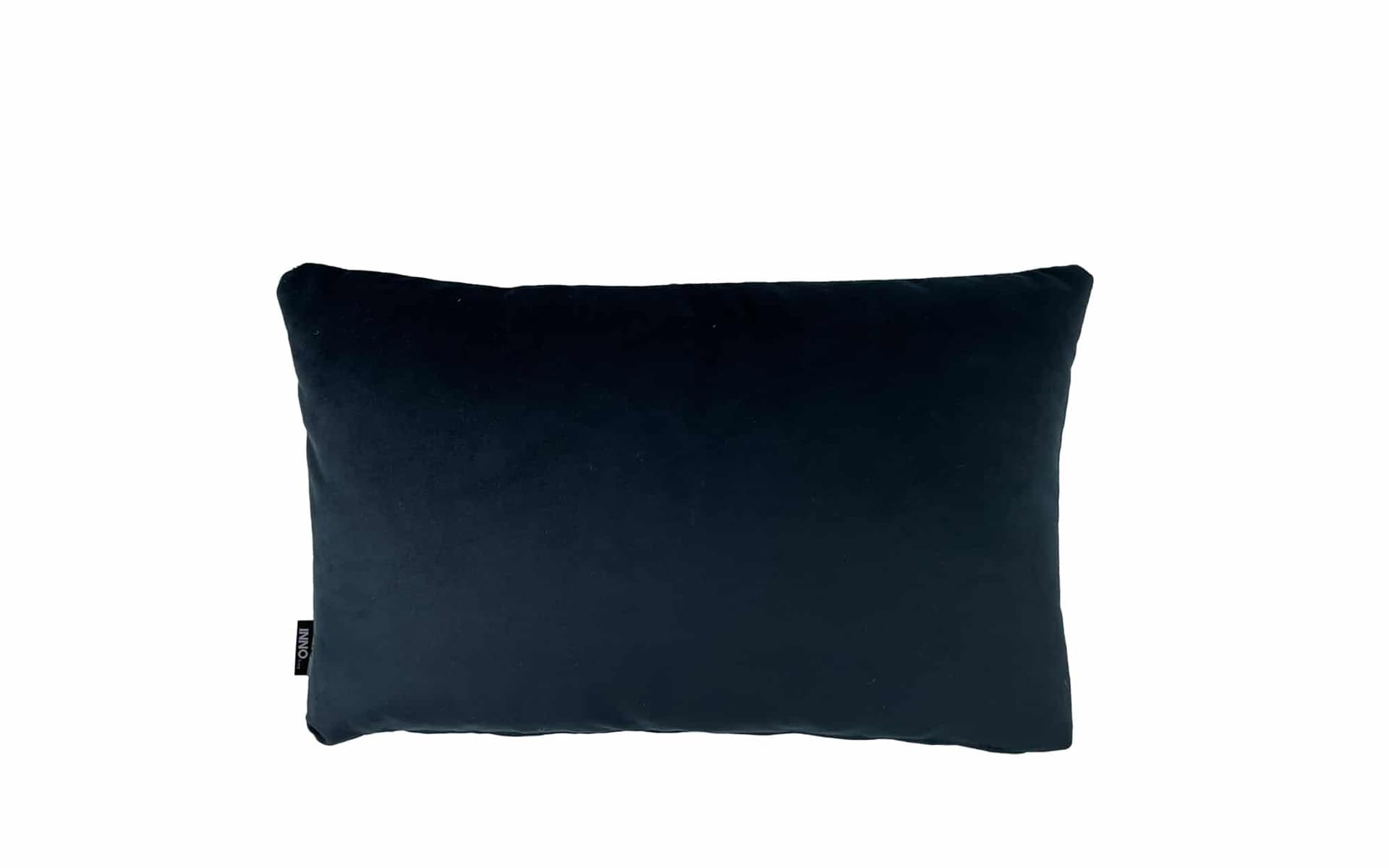 Sierkussen Giraffe Black 45 x 30 cm