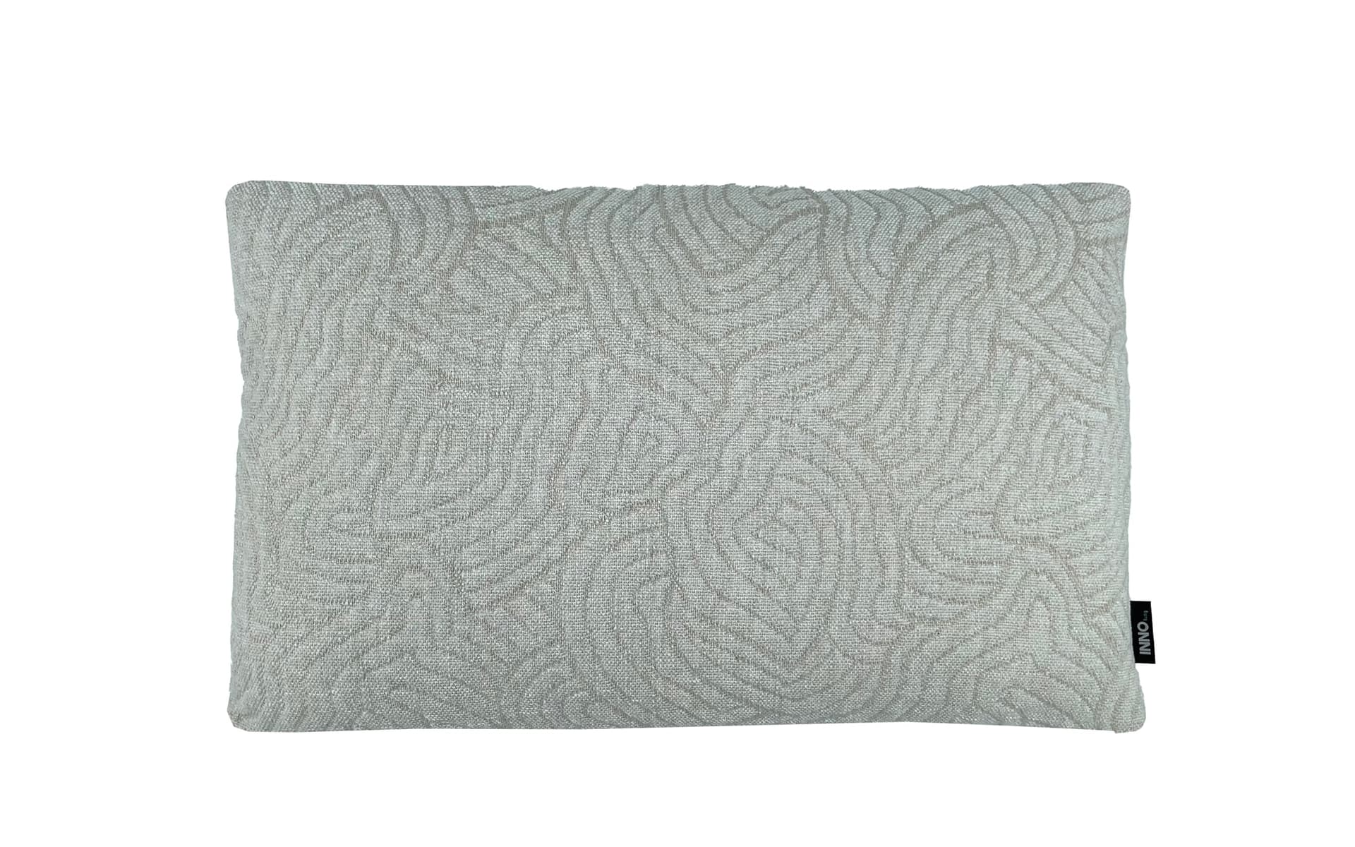 Sierkussen Jade White 35 x 55 cm