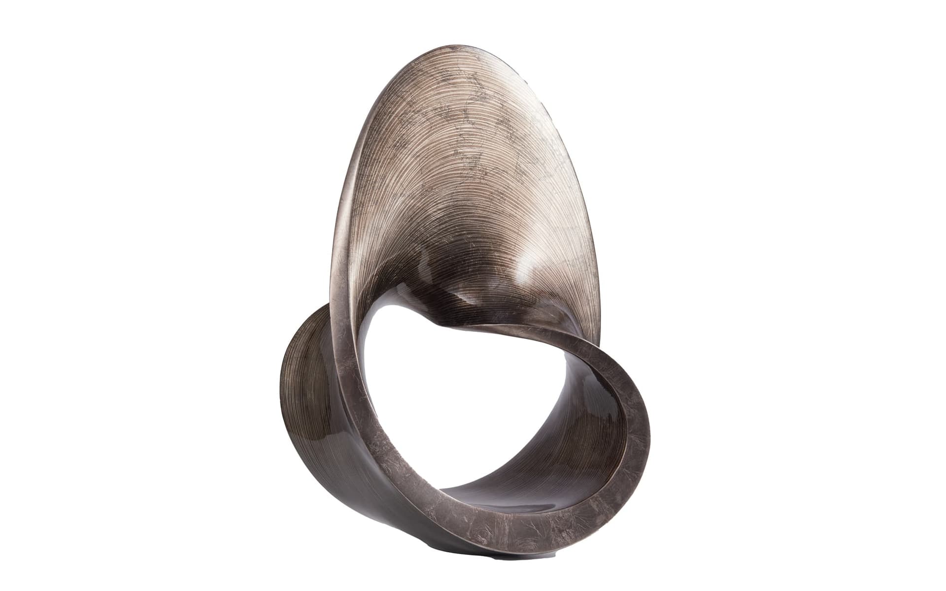Sculptuur Nora Silver