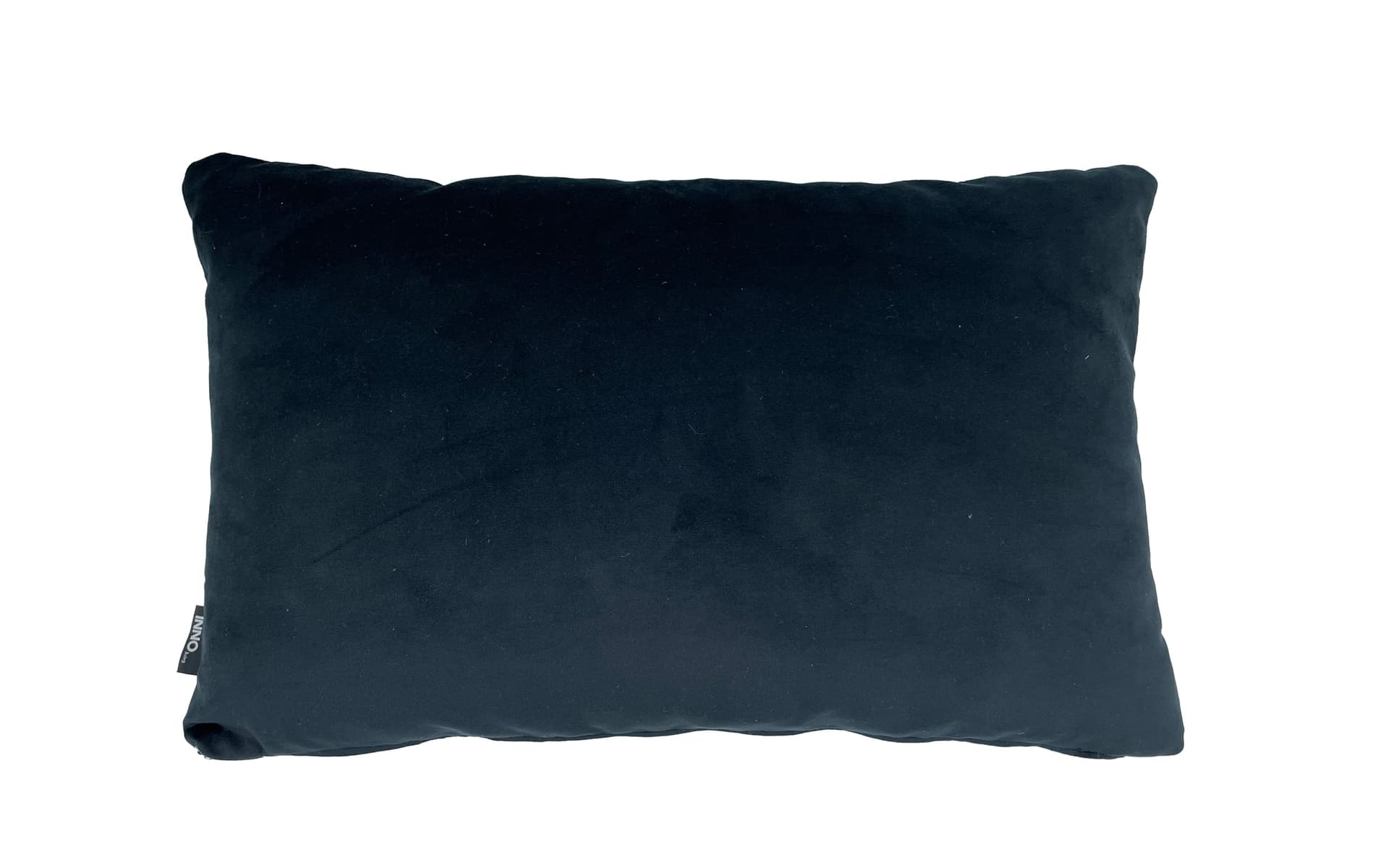 Sierkussen Pavone Black 35 x 55 cm