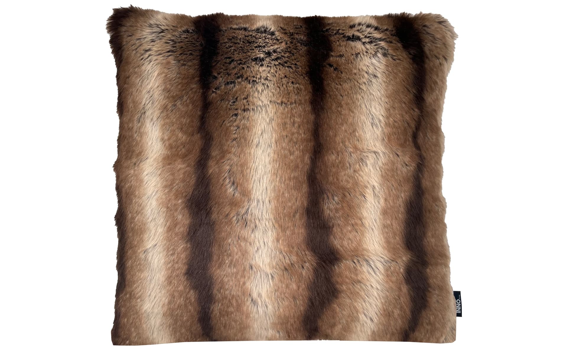 Sierkussen Suave Brown 50 x 50 cm