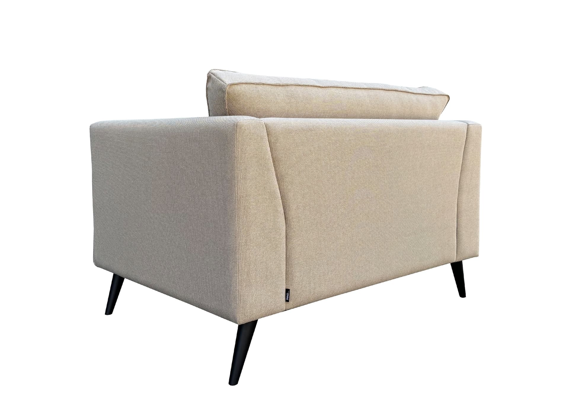 Beige loveseat Zoë