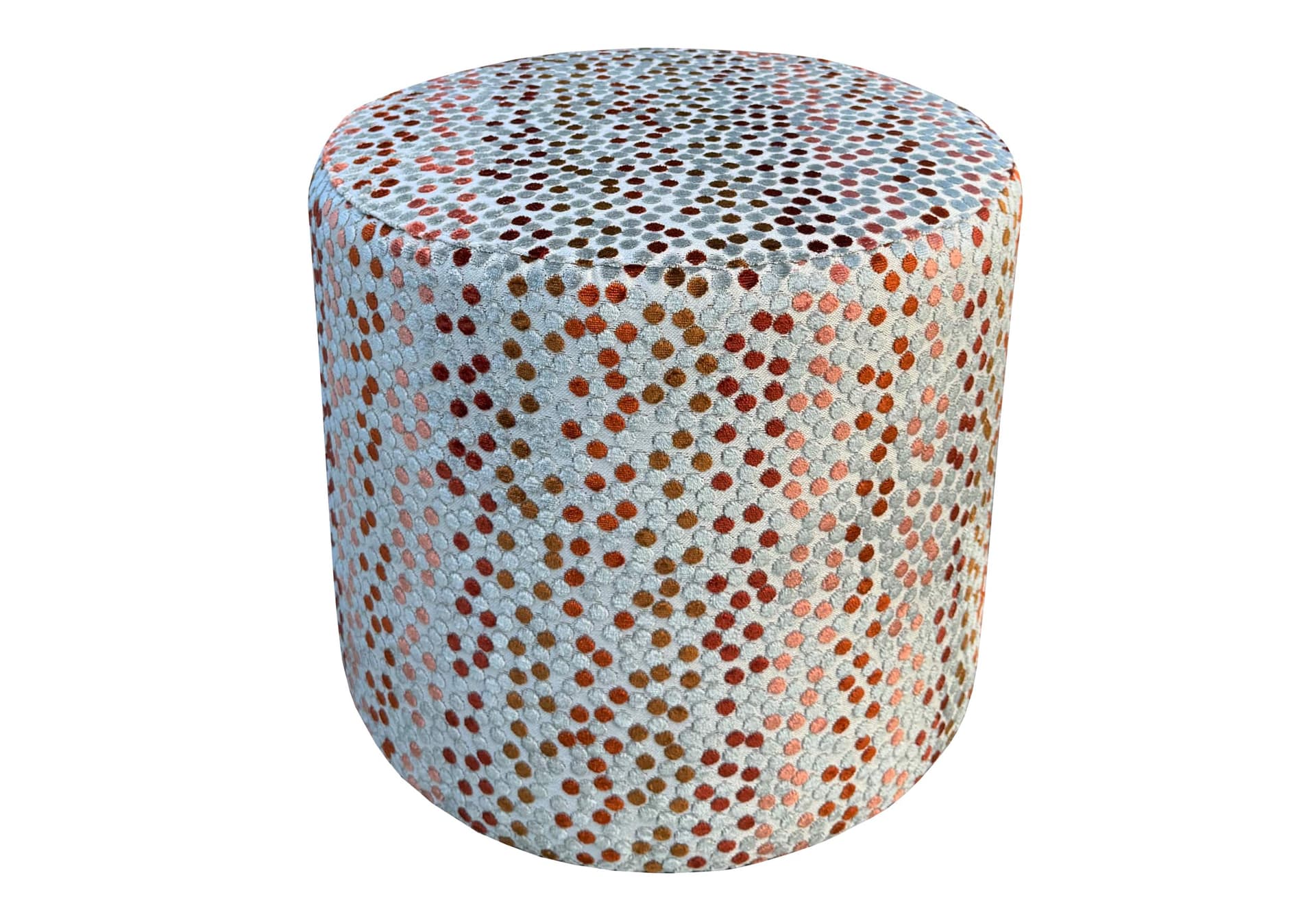 Ronde poef Esmee 50 cm