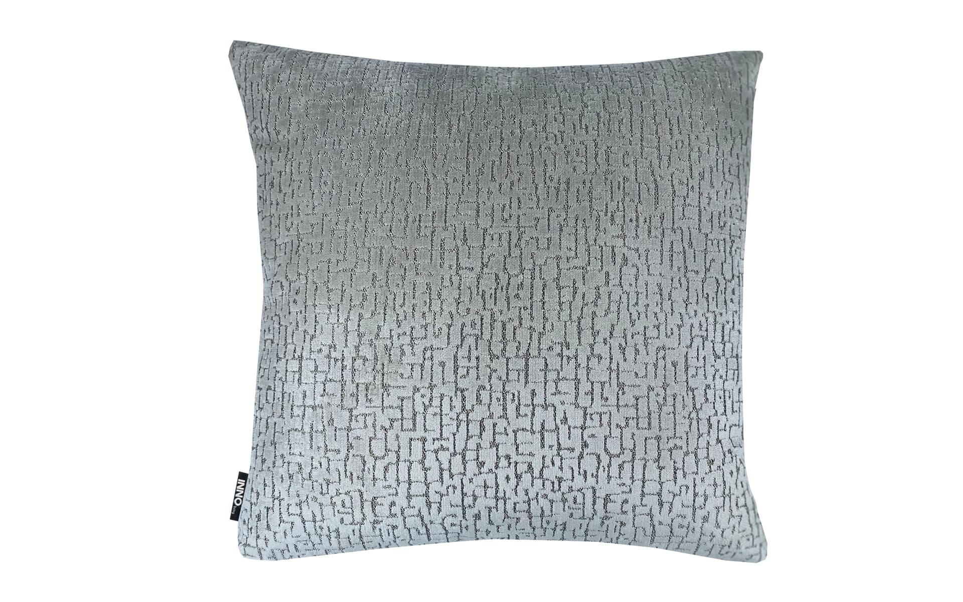Sierkussen Chic Silver 45 x 45 cm