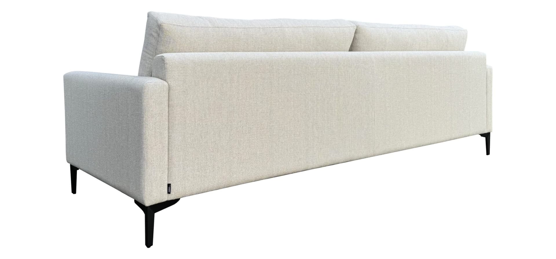 4-zitsbank Tess Beige