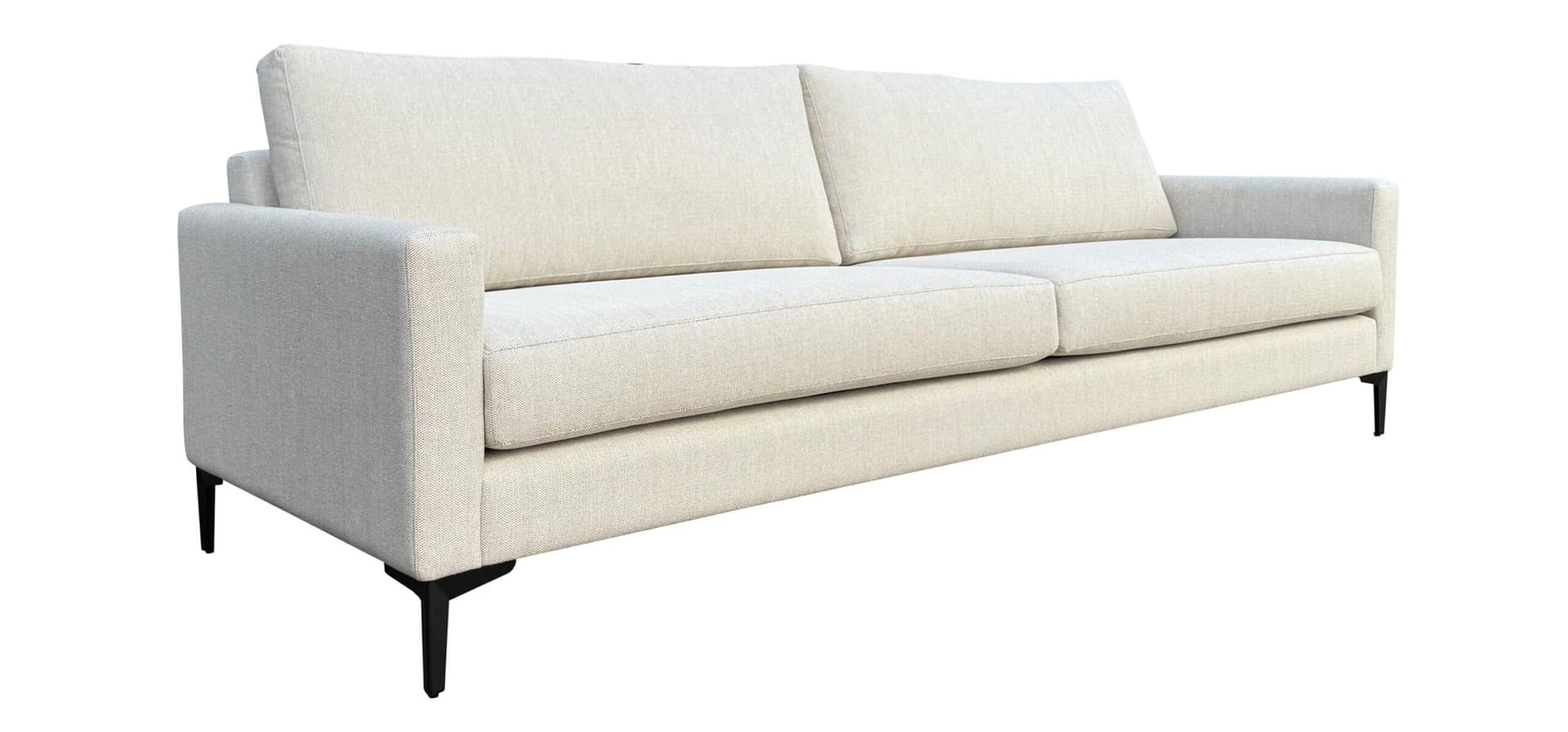 4-zitsbank Tess Beige