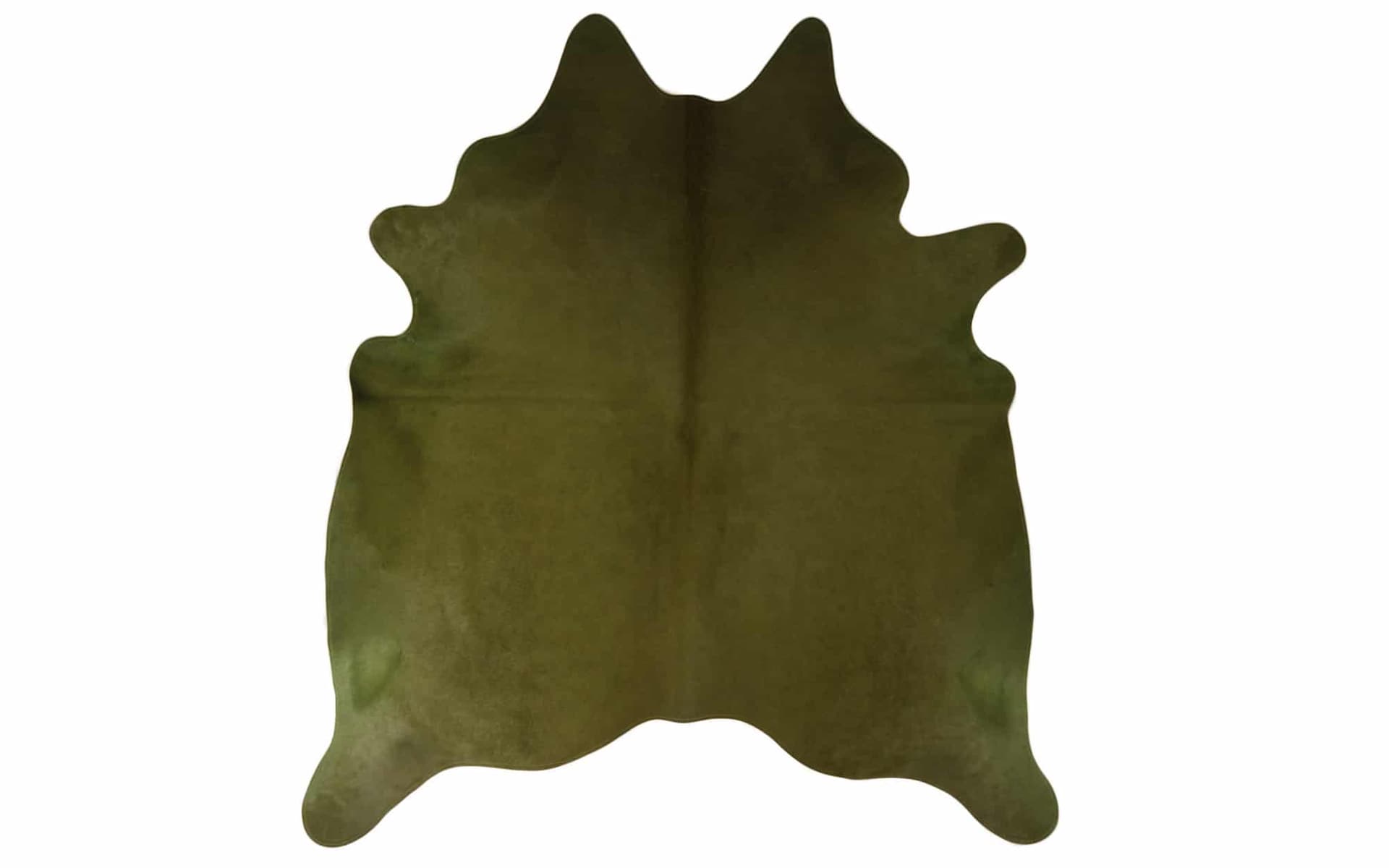 Groene Koeienhuid