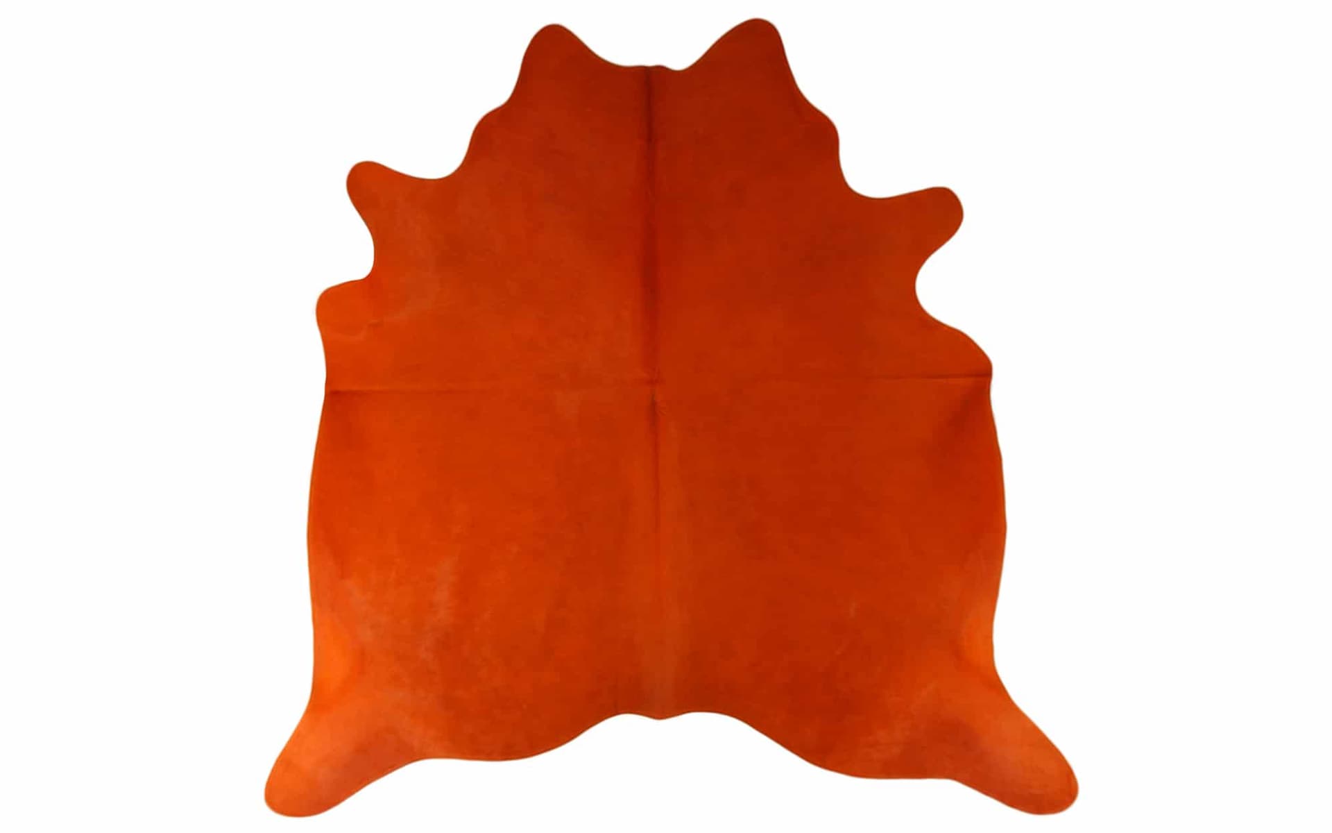 Oranje Koeienhuid