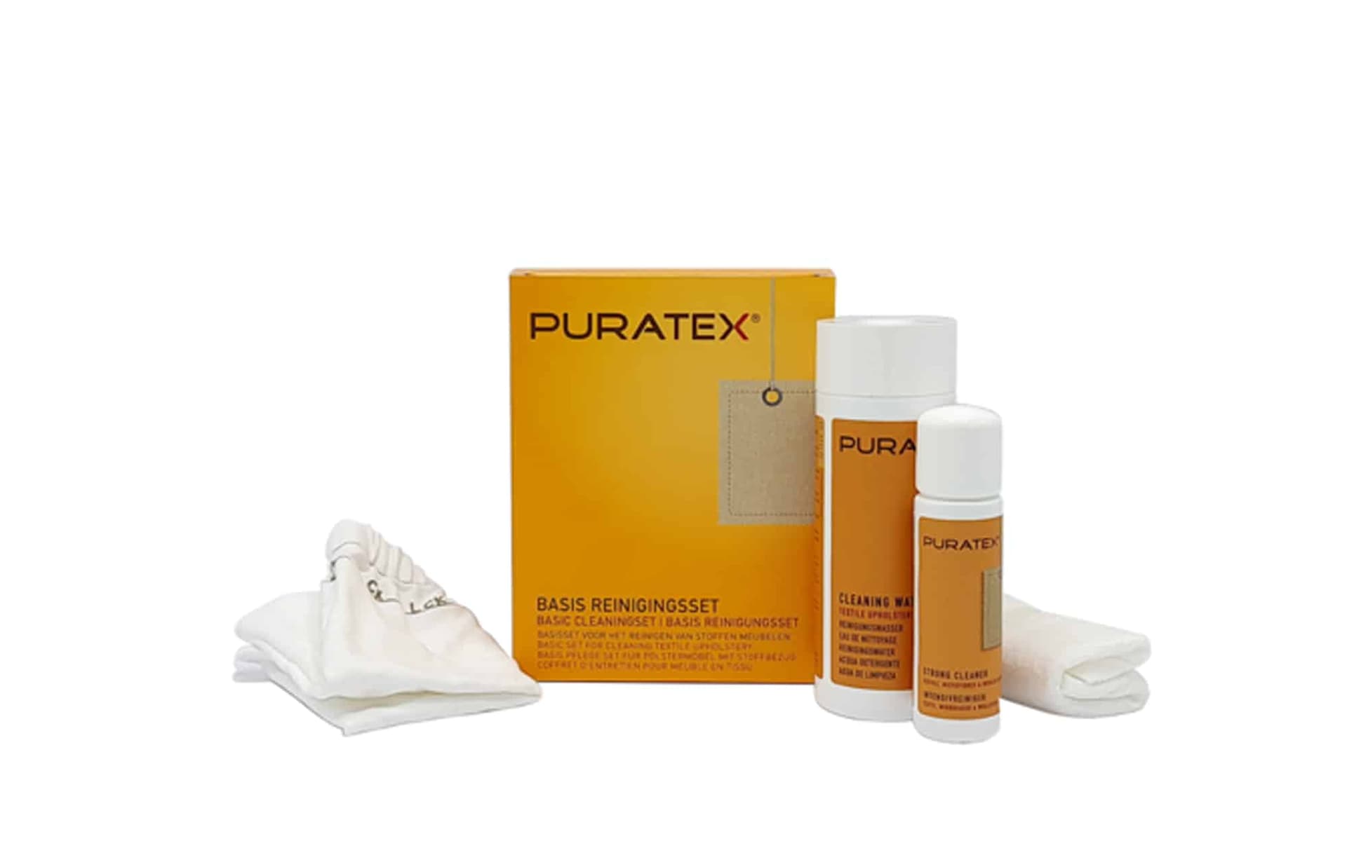 Puratex® basis reinigingsset