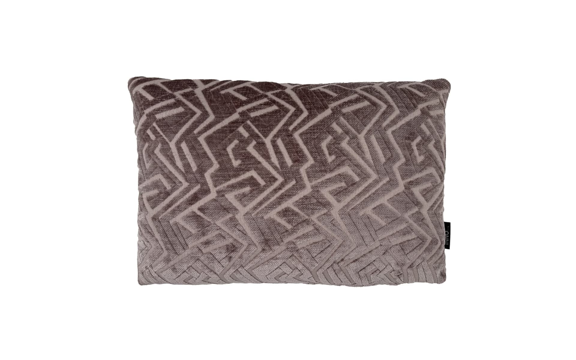 Sierkussen Yoli Purple 45 x 30 cm