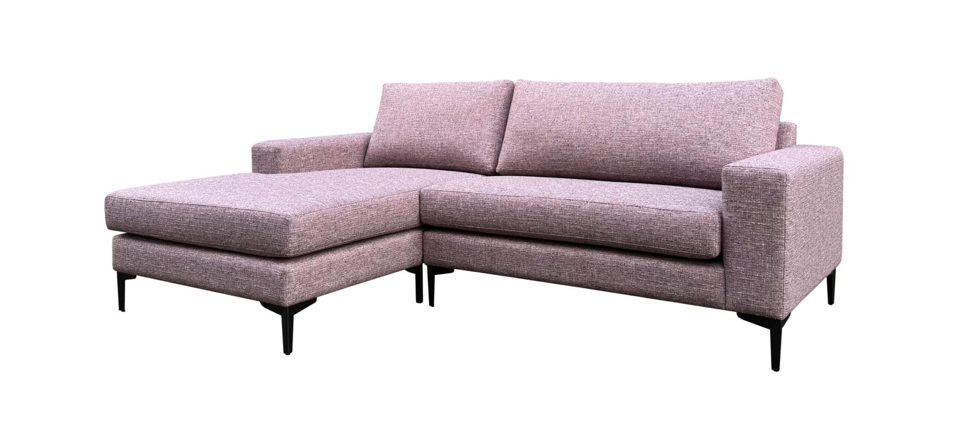Loungebank Noah met longchair