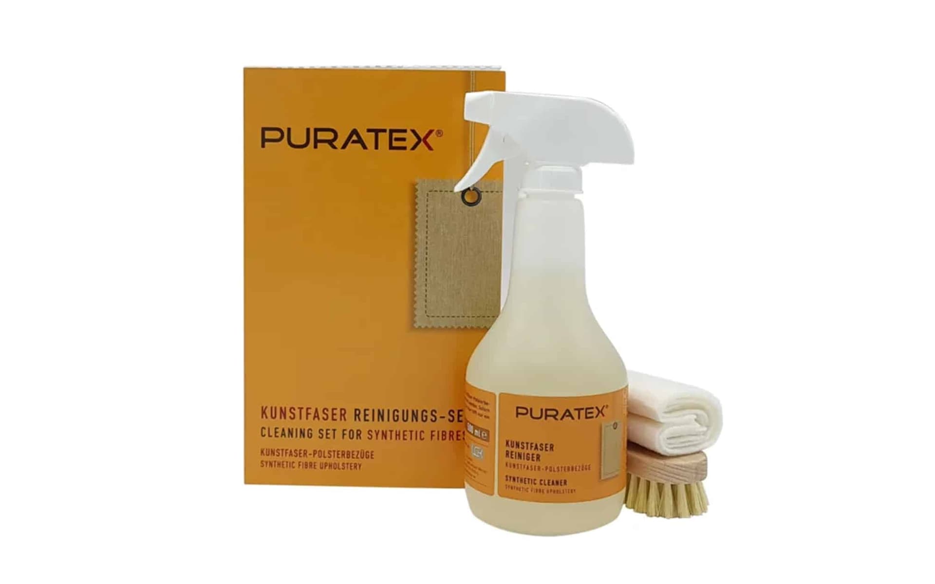 Puratex® synthetische reiniger set