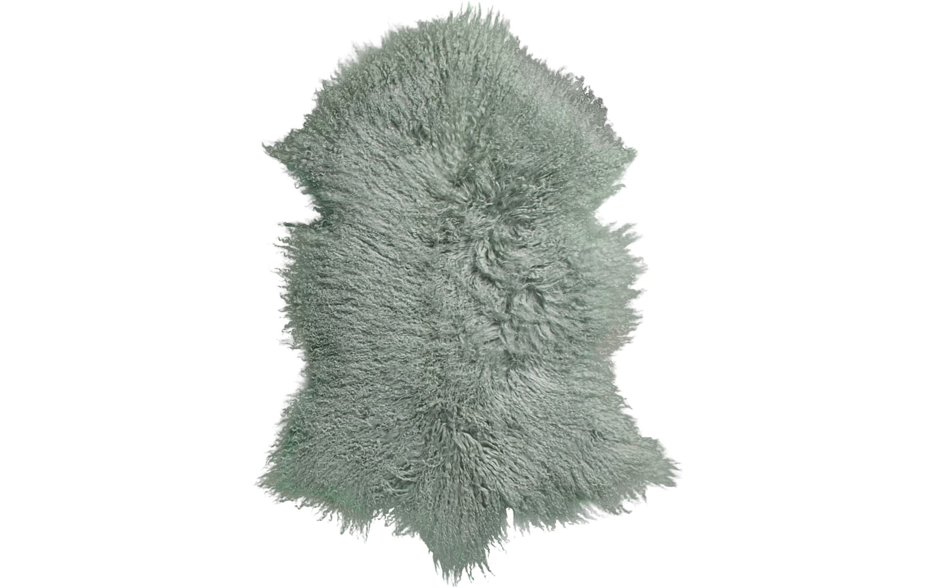 Tibet schapenvacht mint