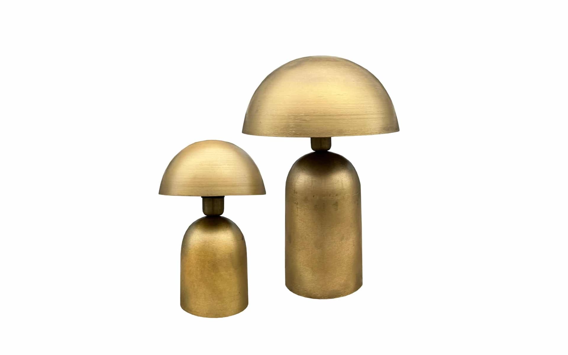 Countryfield Toad Tafellamp Set Messing