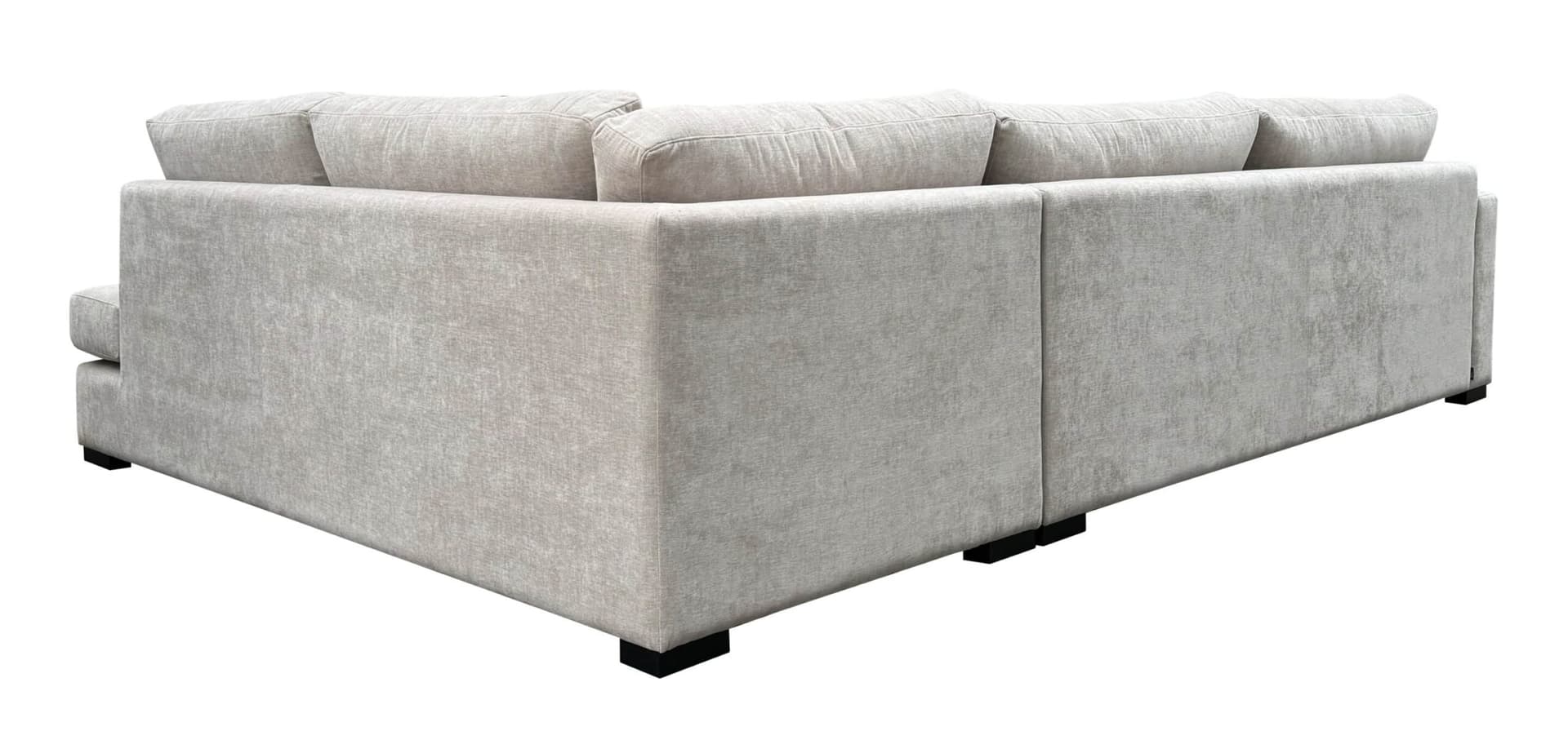 Daan XL hoekbank beige