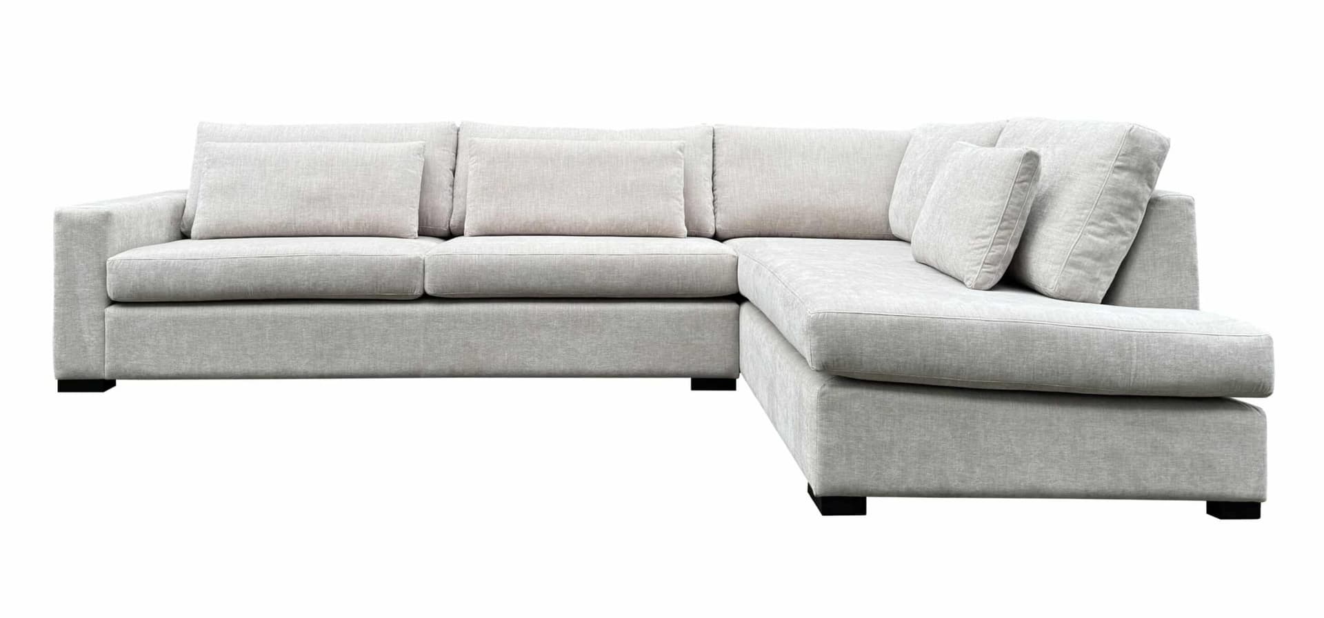 Daan XL hoekbank beige