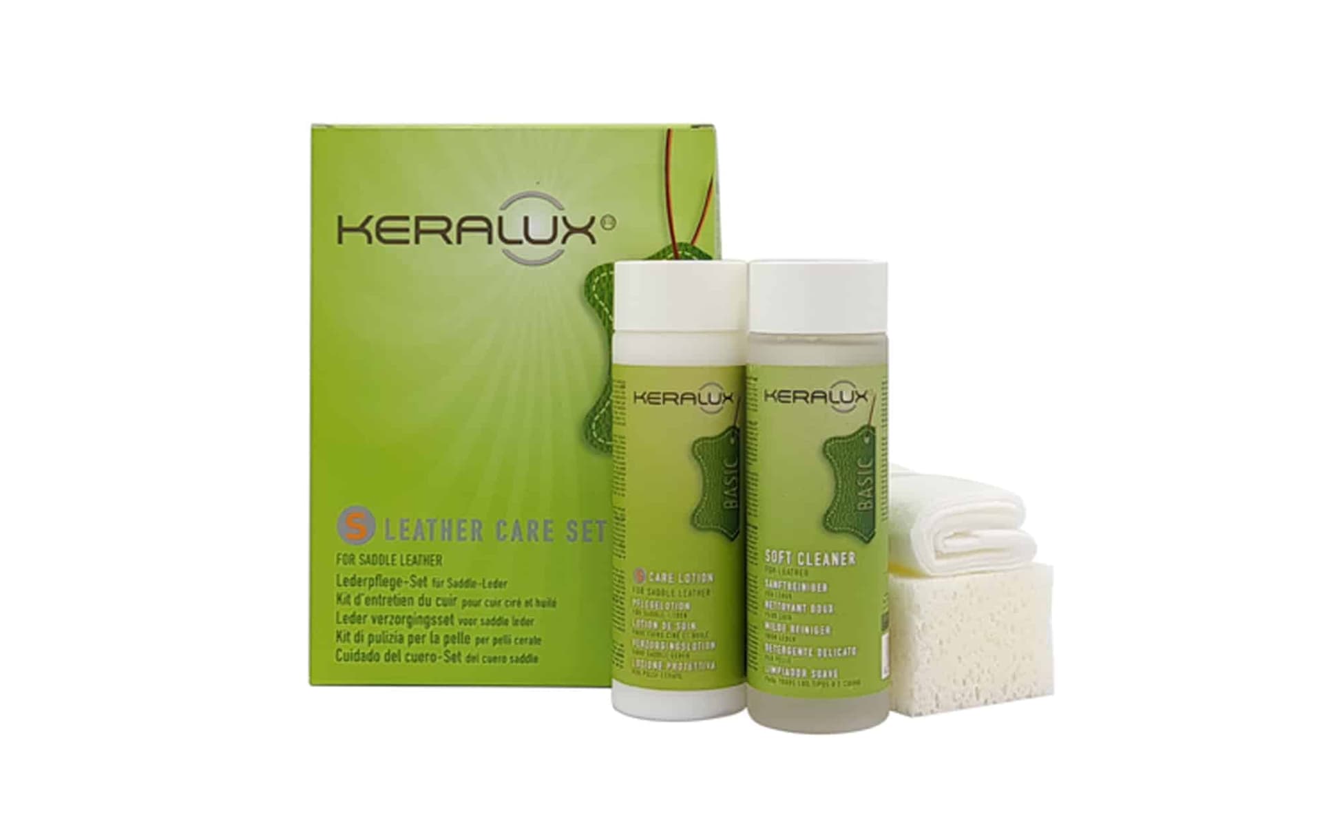 Keralux® set S