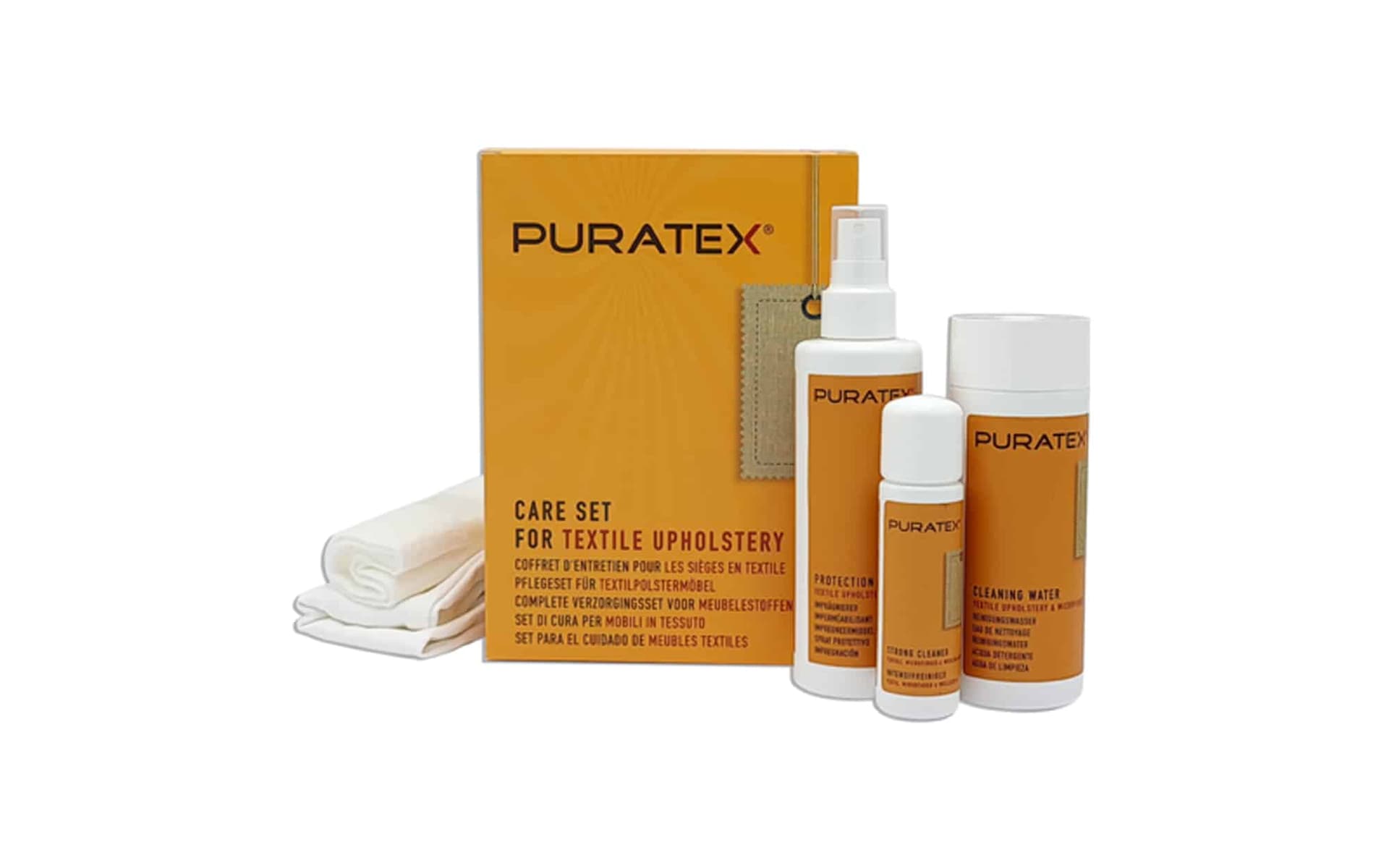 Puratex® complete verzorgingsset