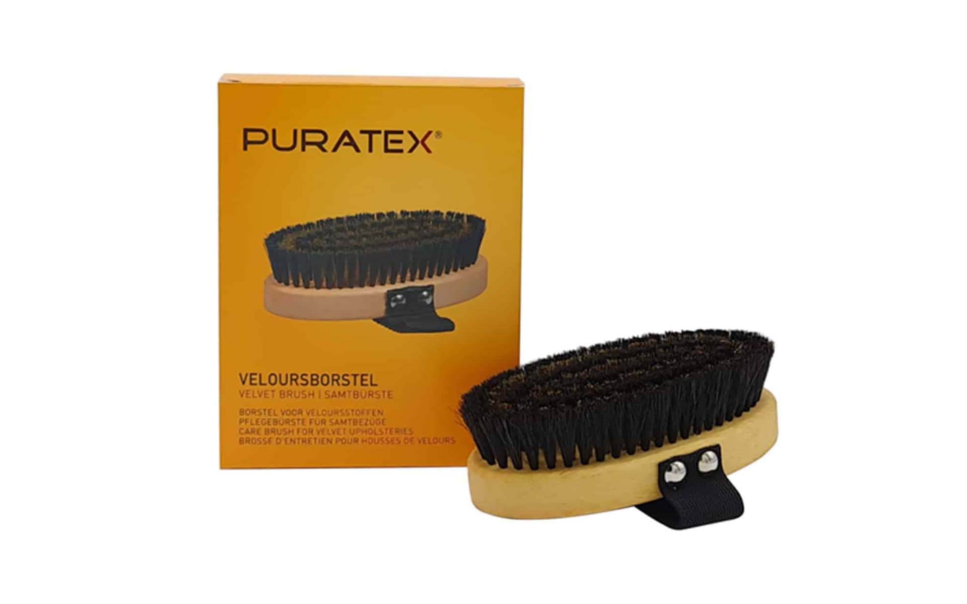 Puratex® veloursborstel