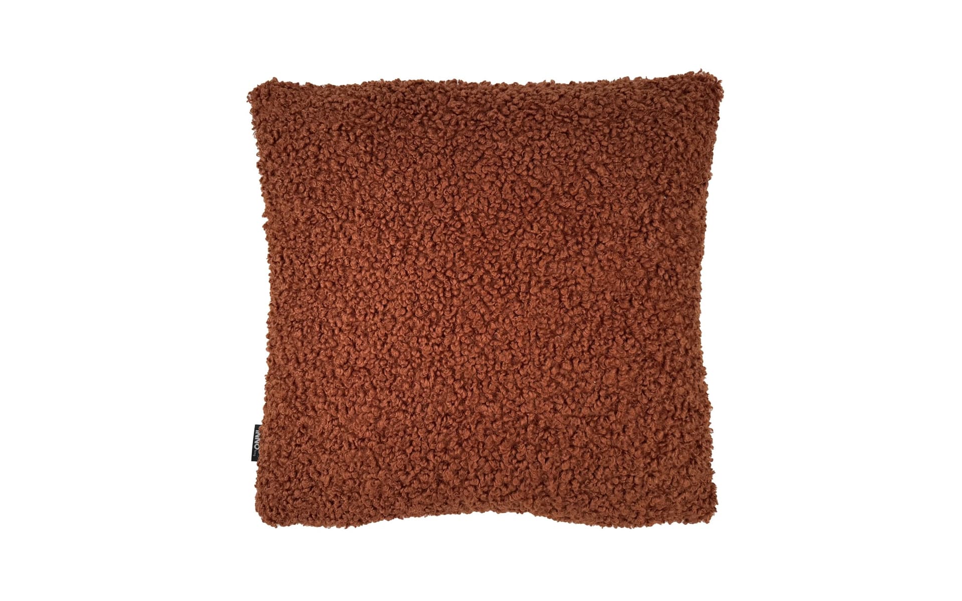 Sierkussen Bouclé Terra 45 x 45 cm