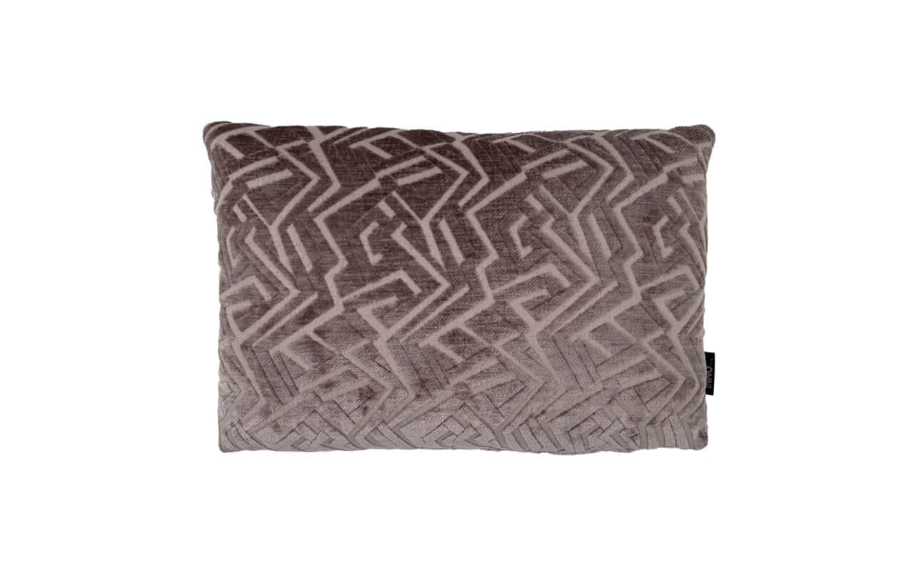 Sierkussen Yoli Purple 45 x 30 cm