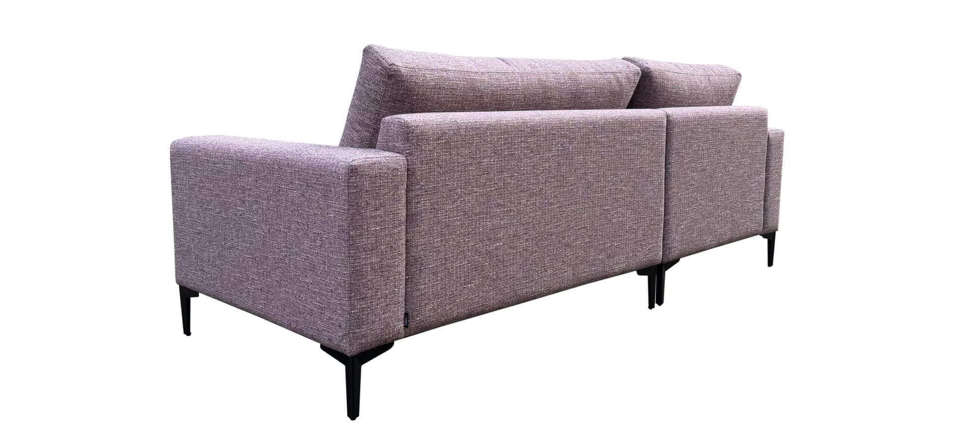 Loungebank Noah met longchair