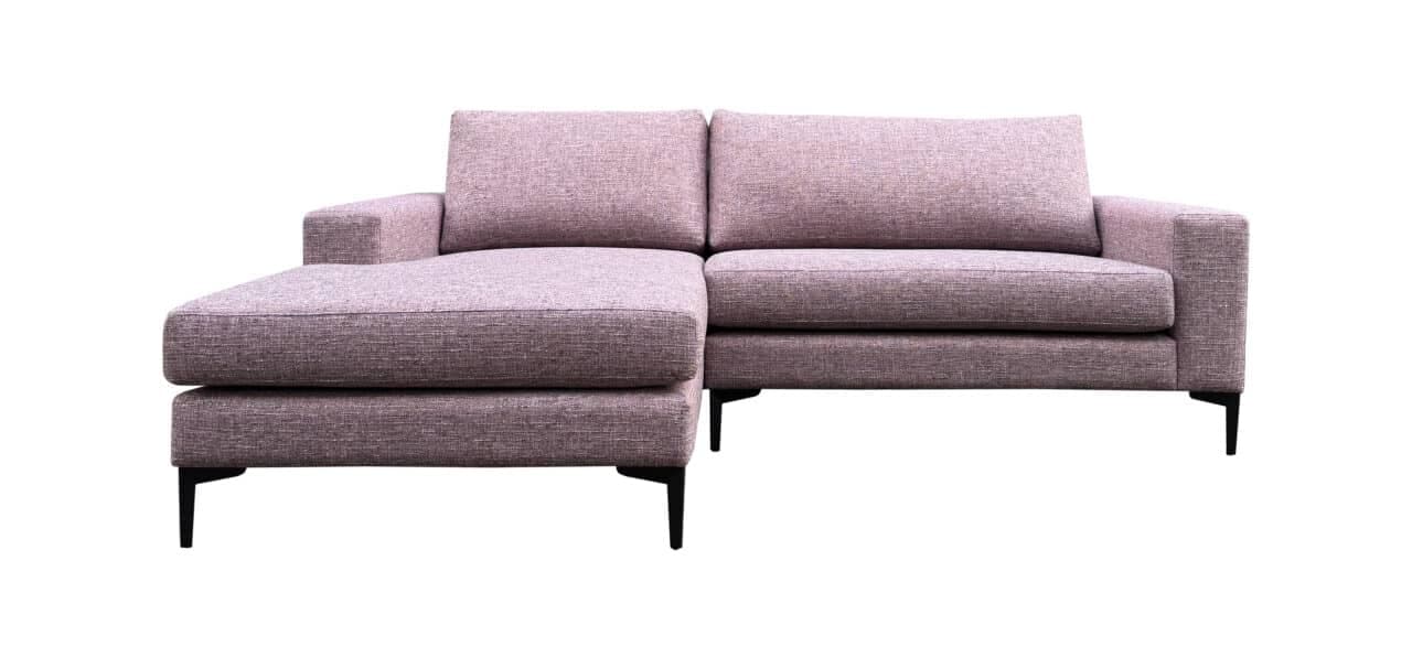 Loungebank Noah met longchair