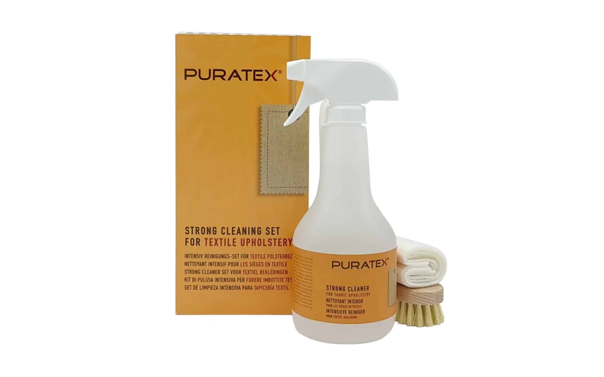 Puratex® strong cleaner set