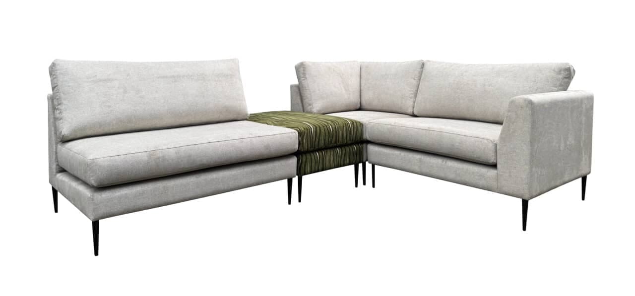 Modulaire Elementenbank Zoë